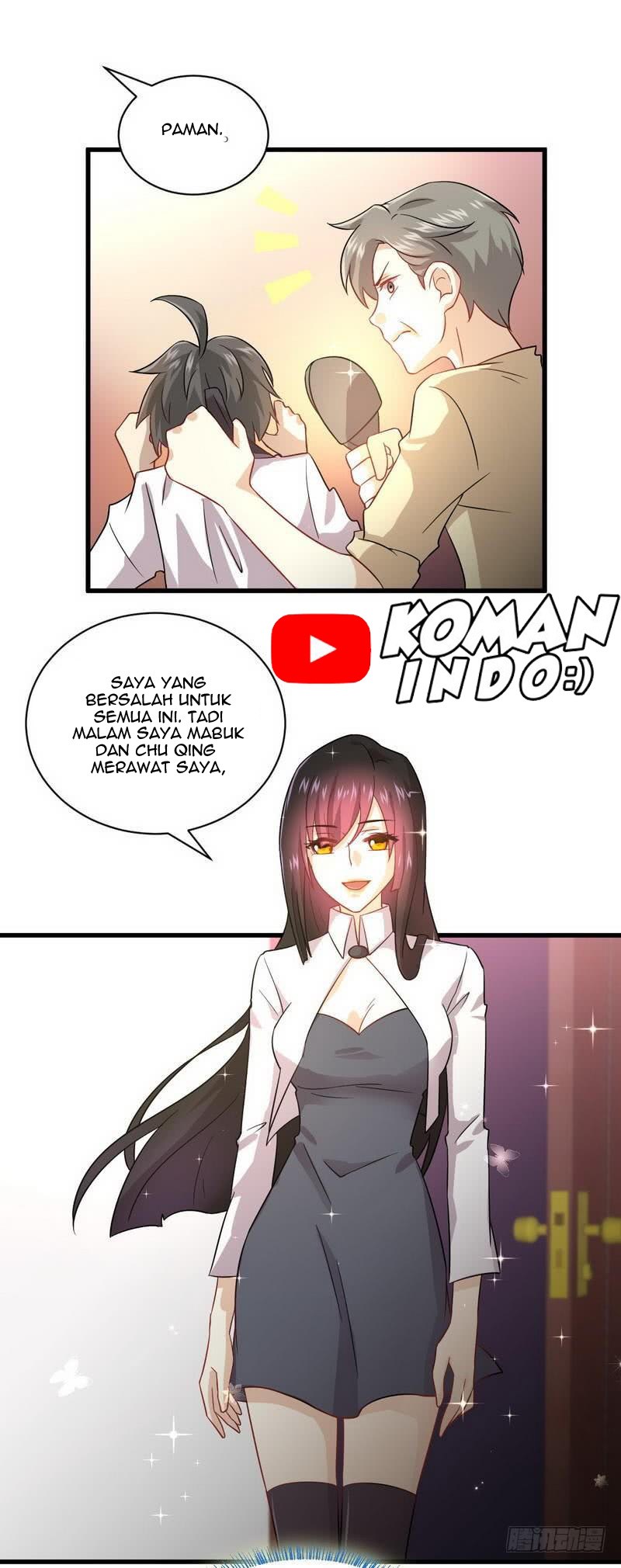 Immortal Swordsman in The Reverse World Chapter 53 Gambar 11
